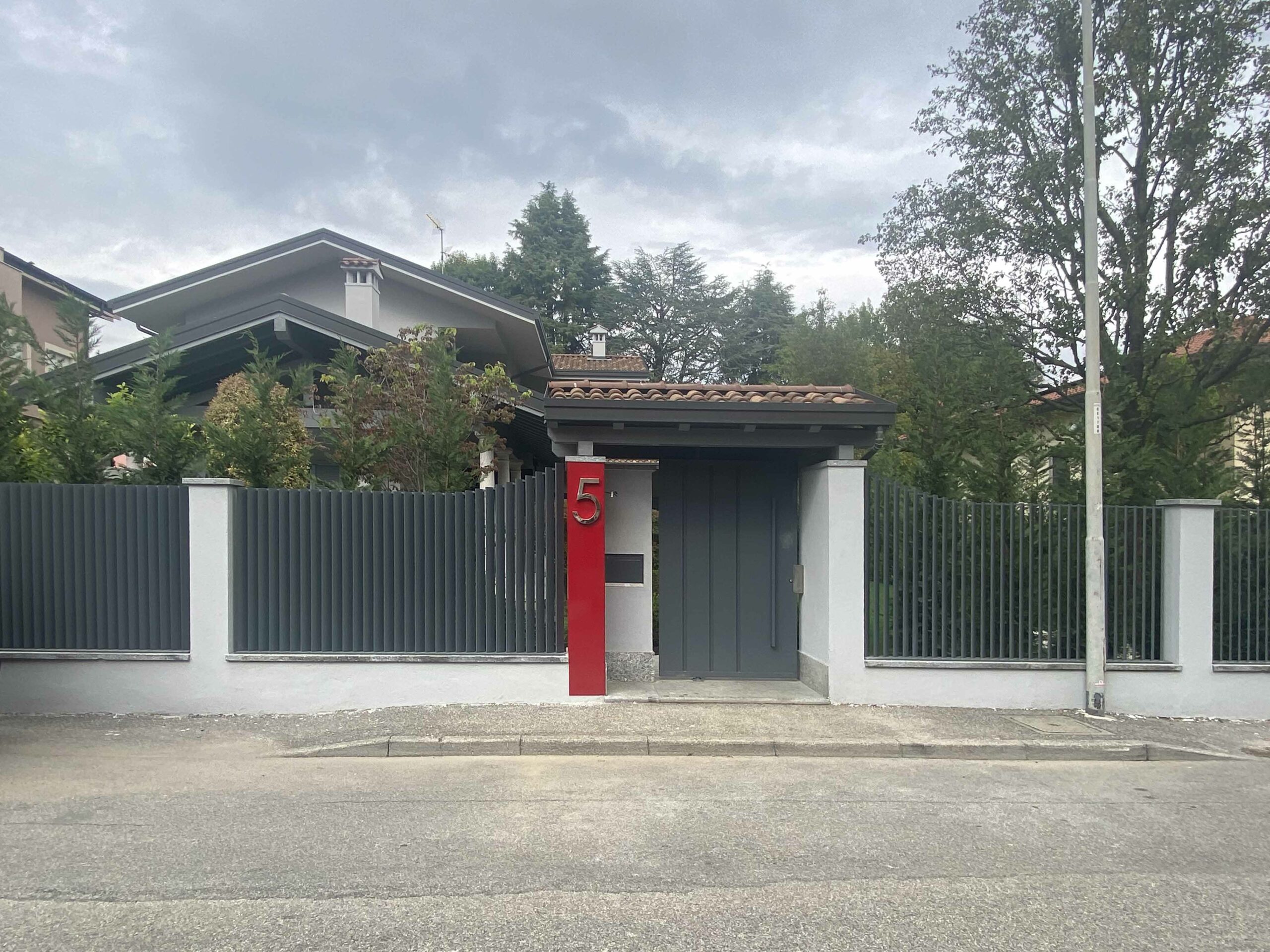 Villa Cinque